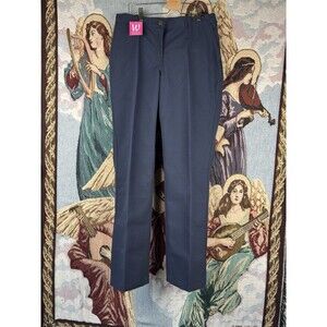 Workrite FR Navy Pants Nomex Cat 1 Flame Resistant Womens 32 Waist